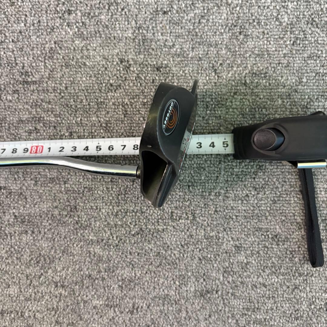 オデッセイ タンク 2-BALL パター 36インチ