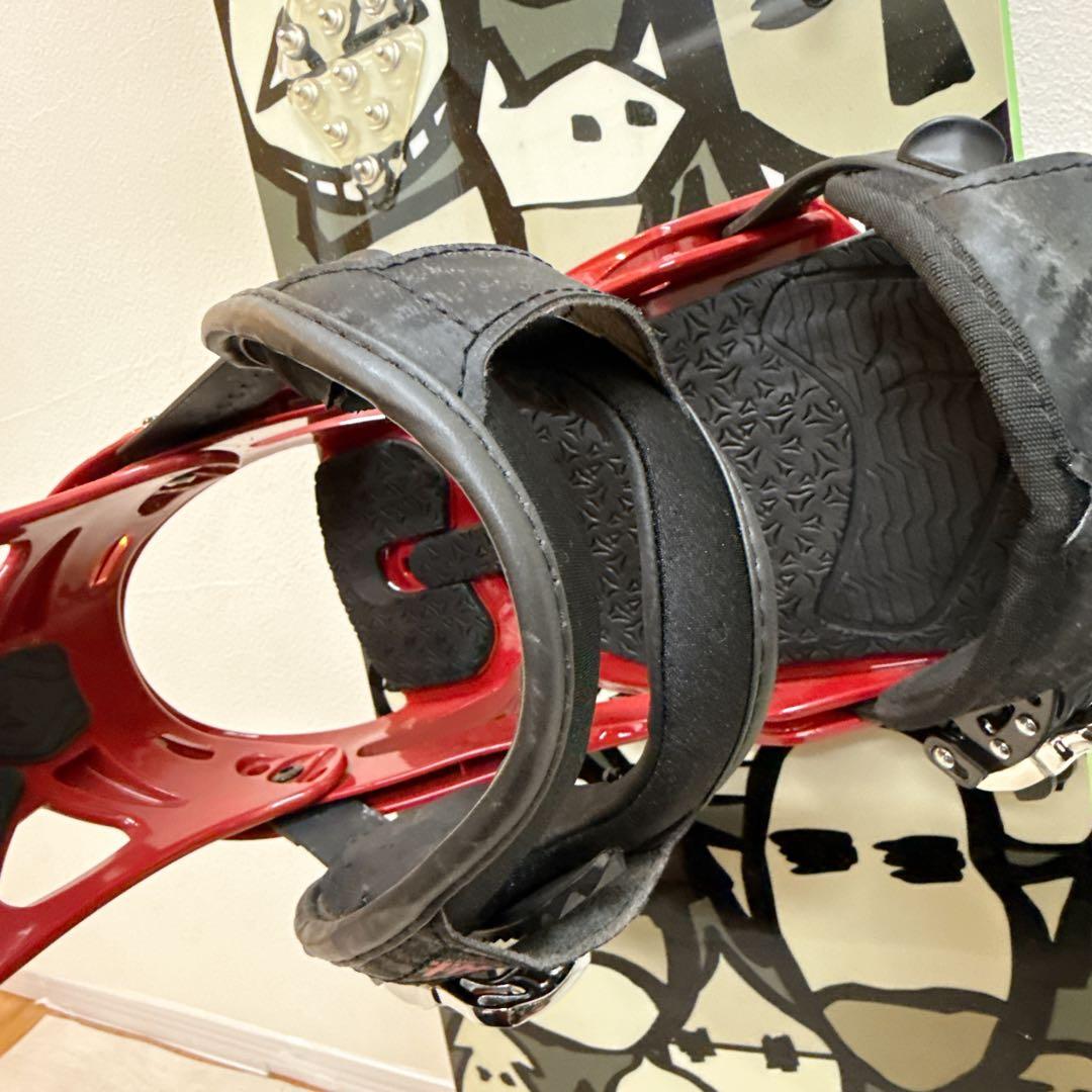 【GRAY×ATOMIC】153cm メンズ　初心者セット　ソフトケース付き