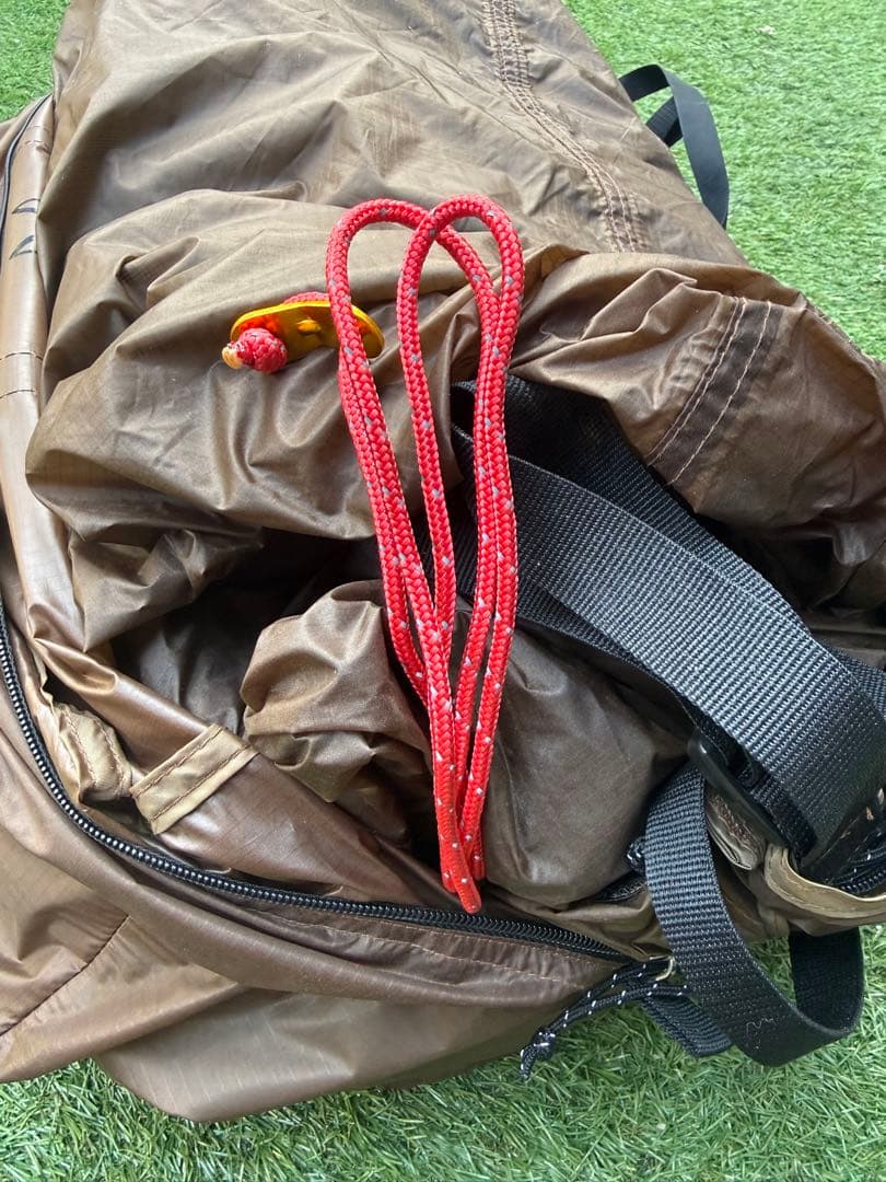 DOD TTS-821-BR 4×4 BASE キャンプテント