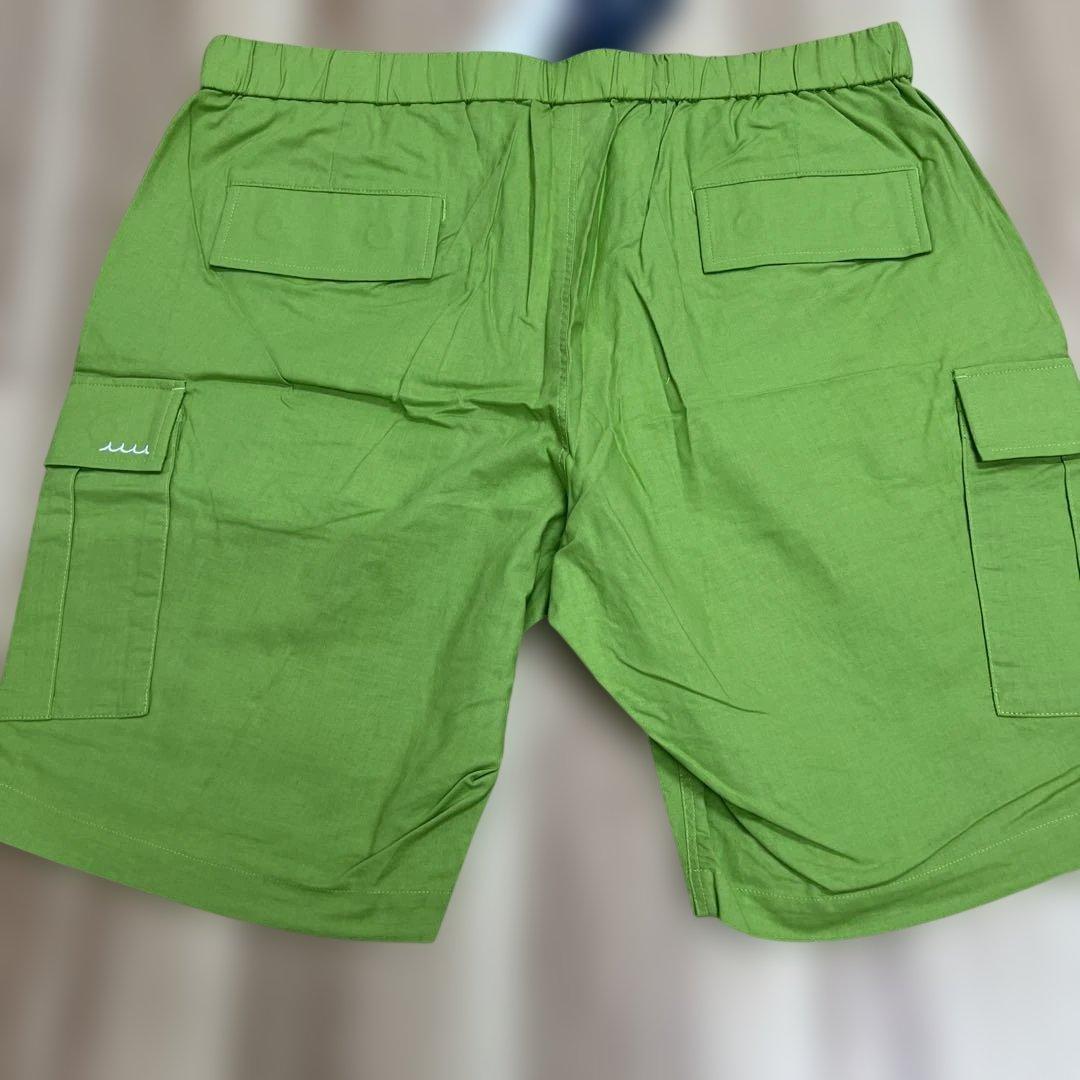 muta MARINEgolf メンズハーフパンツ　ムータマリンメンズパンツ