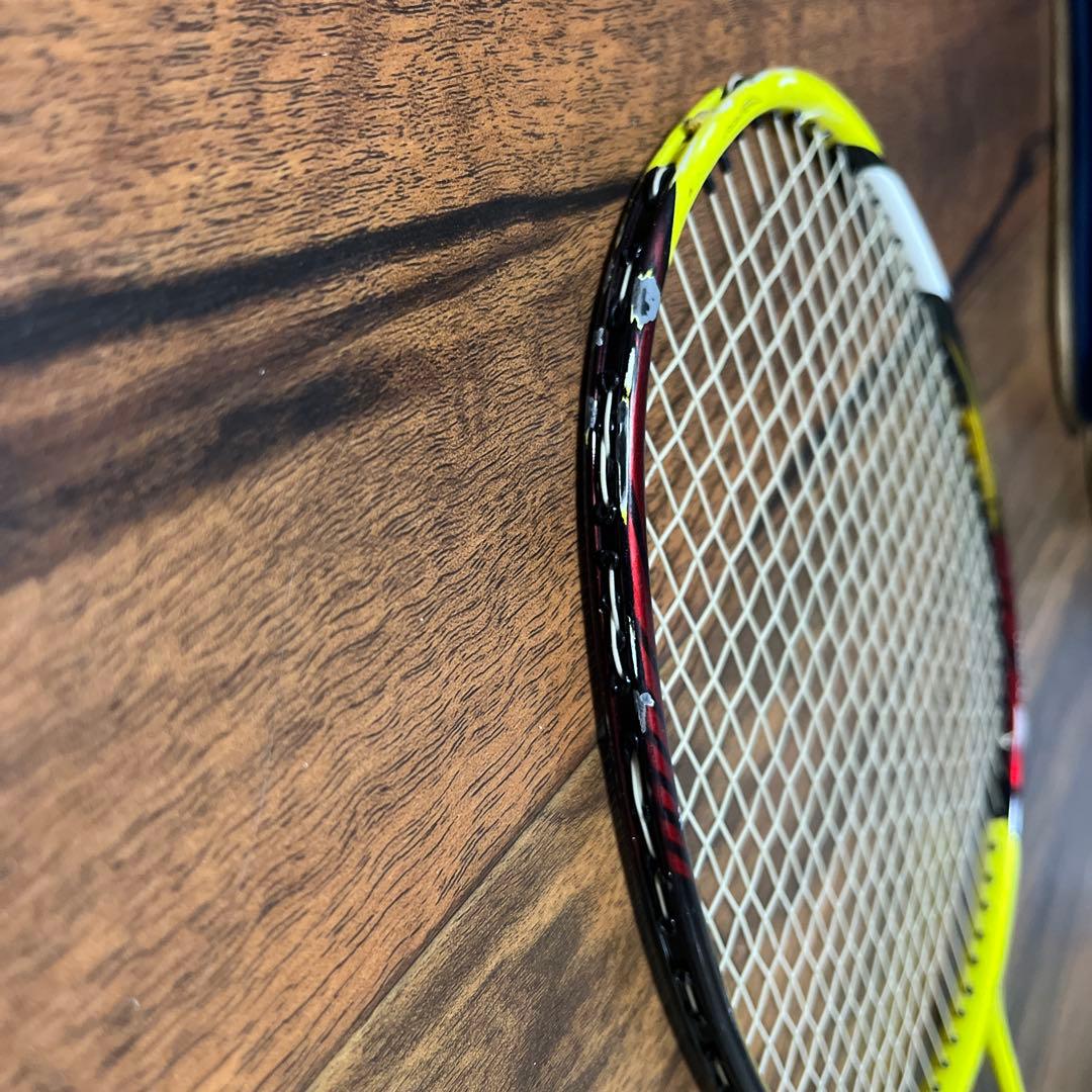 バドミントンラケット/YONEX Arcsaber Z‑Slash