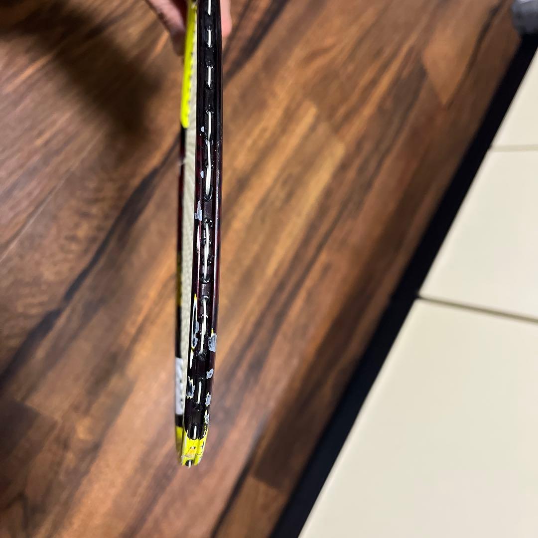 バドミントンラケット/YONEX Arcsaber Z‑Slash