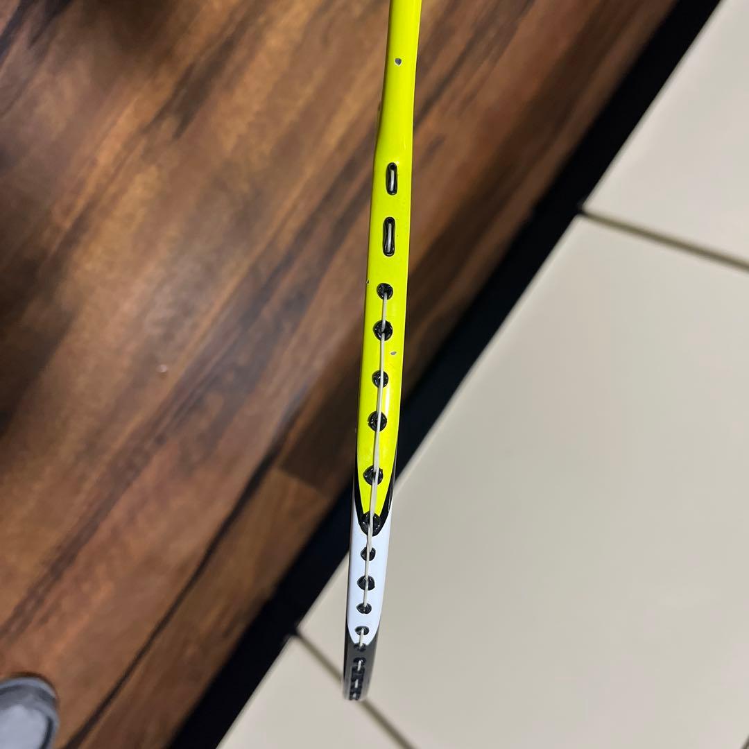 バドミントンラケット/YONEX Arcsaber Z‑Slash