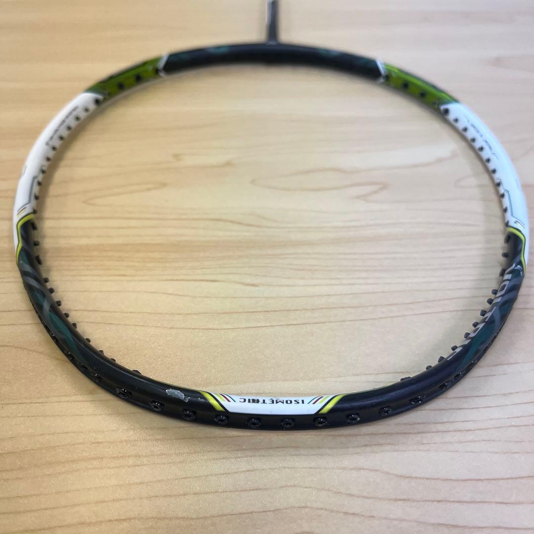 YONEX VOLTRIC Z-FORCEバドミントンラケット2本セット3UG5