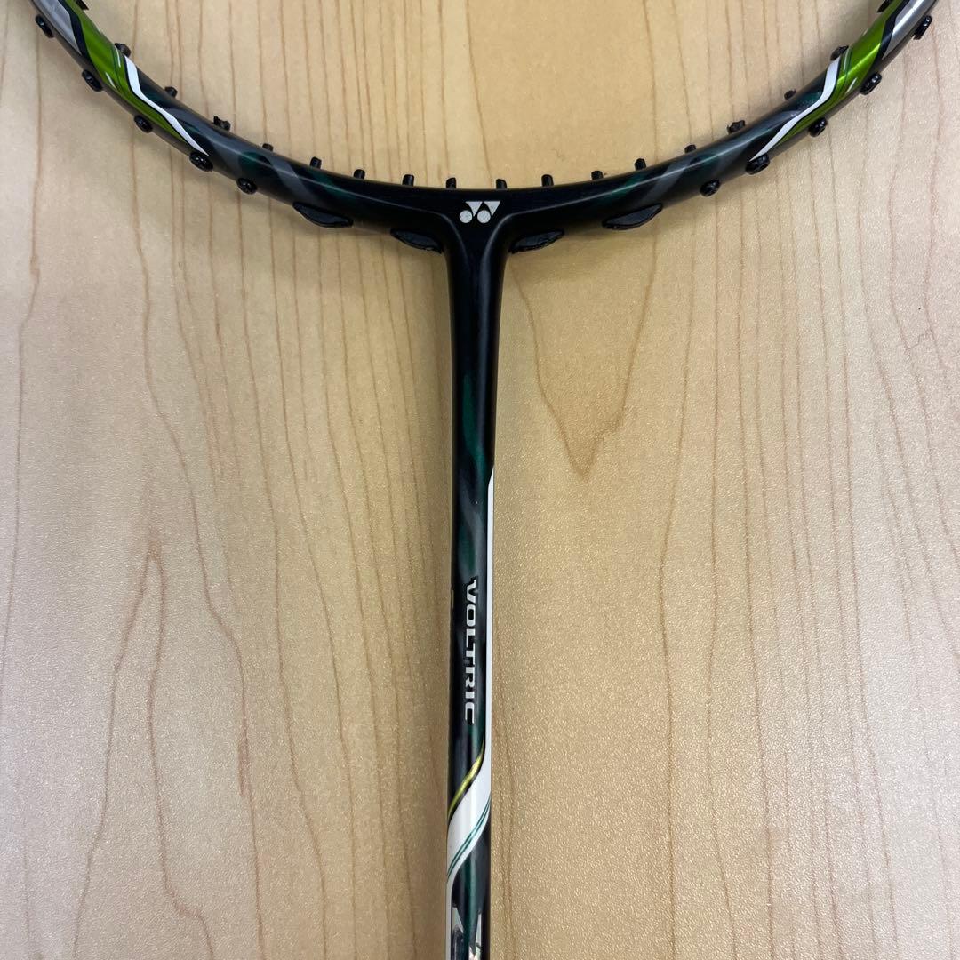 YONEX VOLTRIC Z-FORCEバドミントンラケット2本セット3UG5