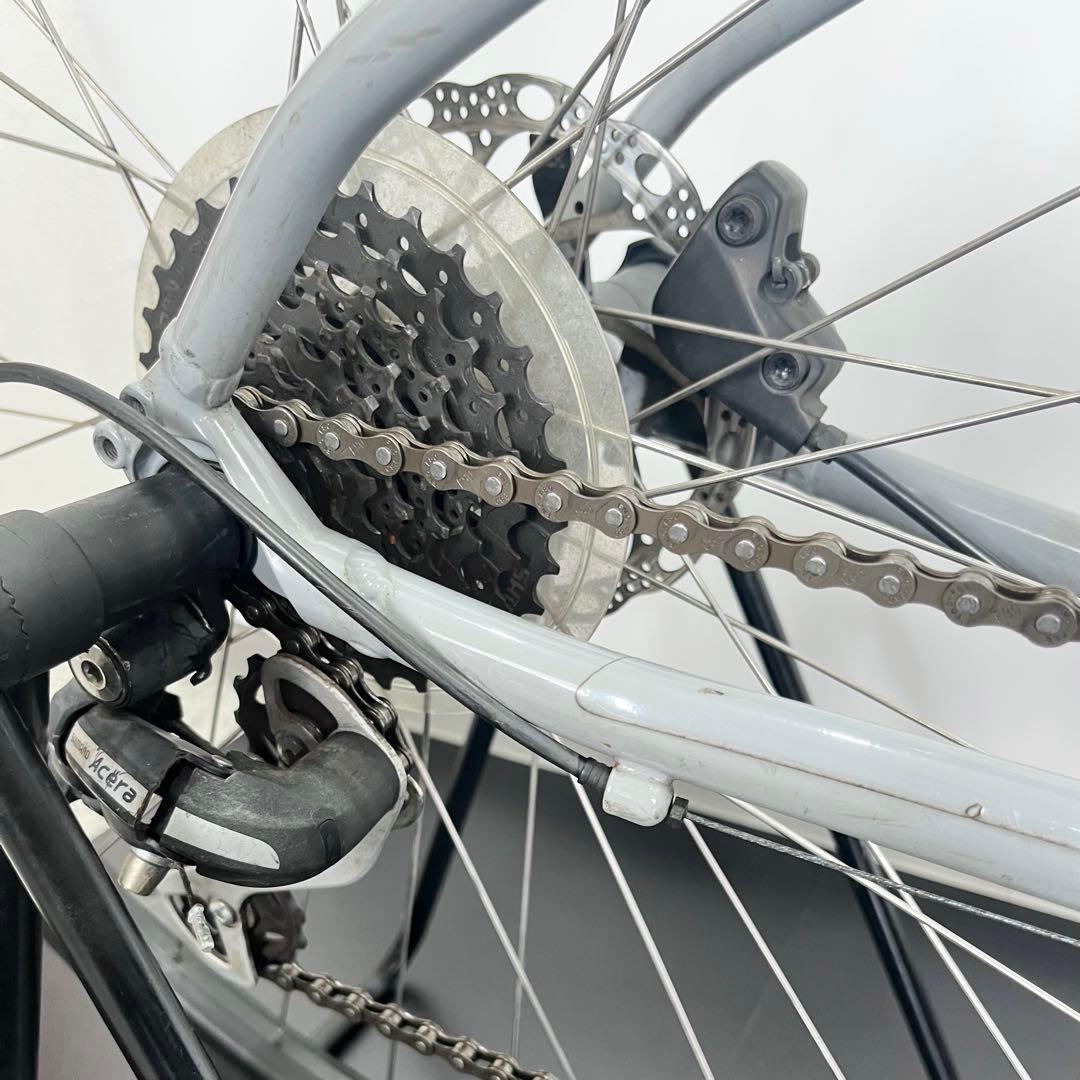 magu TREK FX 2 Disc 2020年モデル 油圧DISC