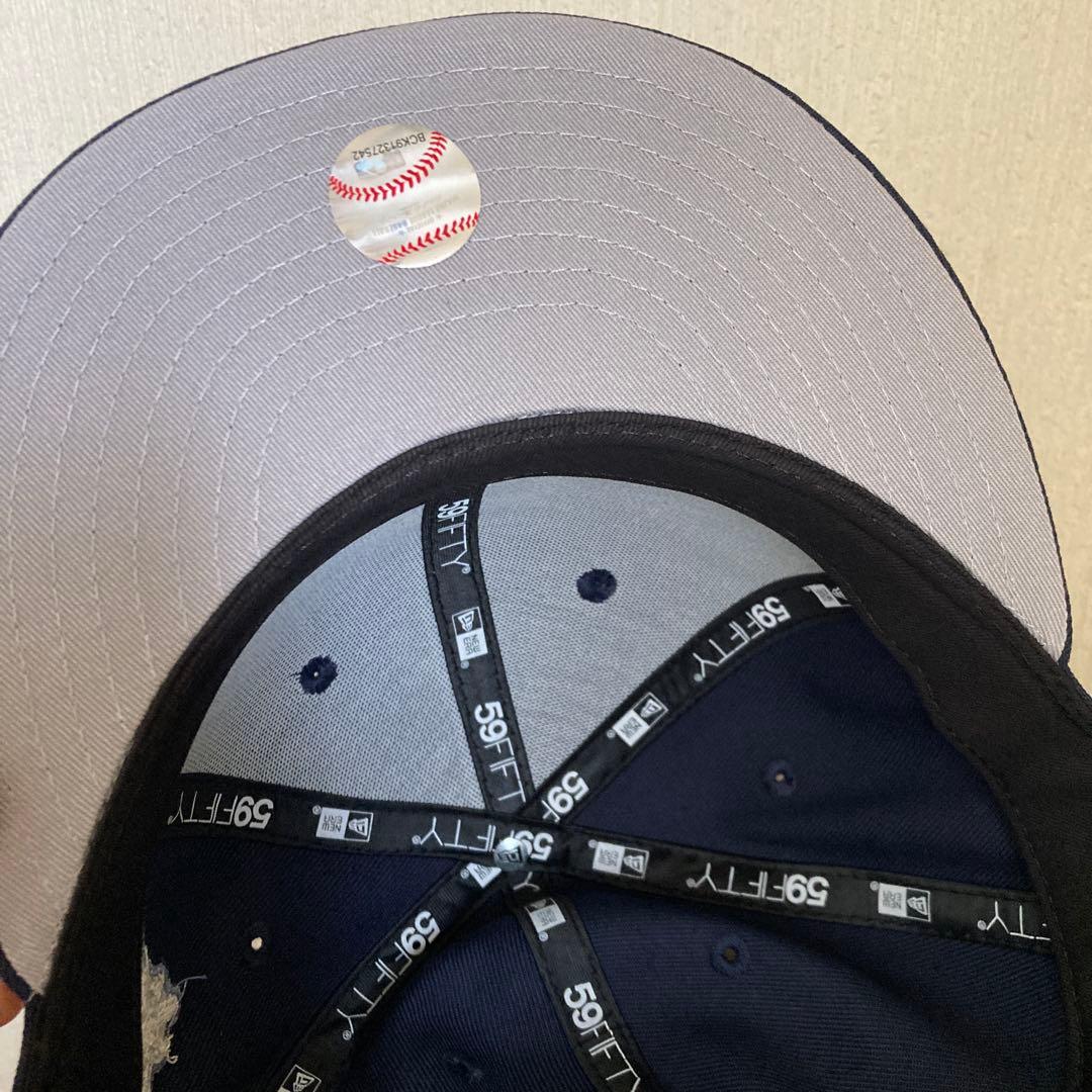 大谷翔平　完売　シティコネクト　59FIFTY 7 5/8 MVP ドジャース