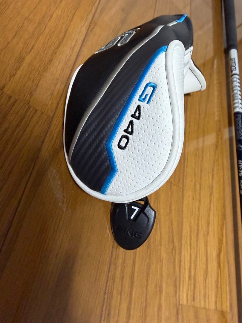 PING G440 ハイブリッド　7U