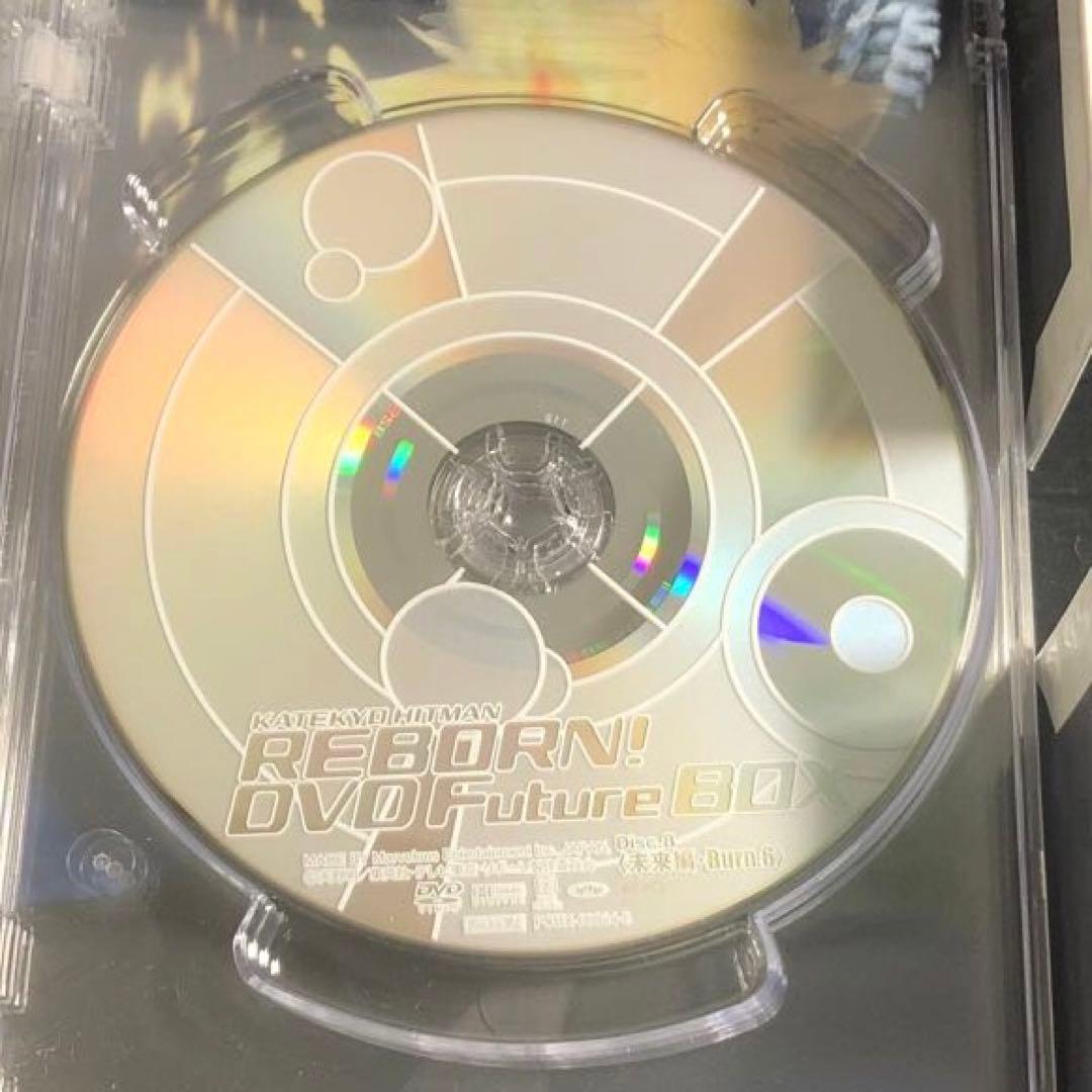 【R】家庭教師(かてきょー)ヒットマンREBORN! 未来編