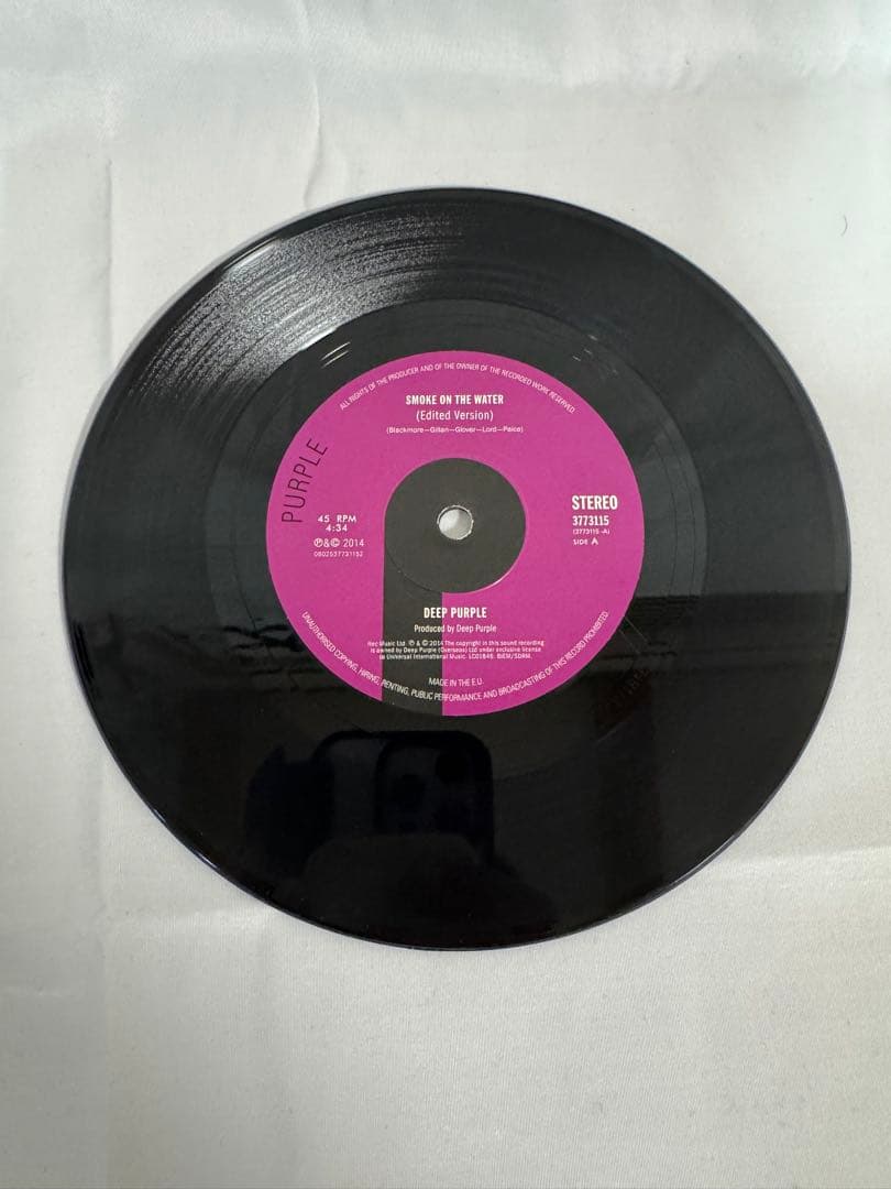 洋楽 DEEP PURPLE MADE IN JAPAN BOX