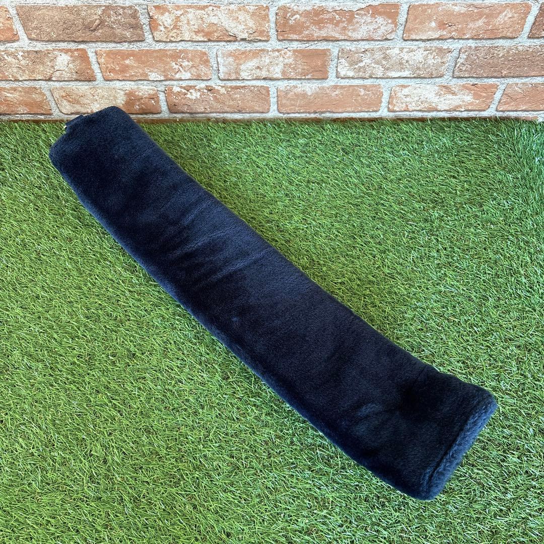 ‼️パーリーゲイツ ショルダーパット ベルトカバー ネイビー‼️