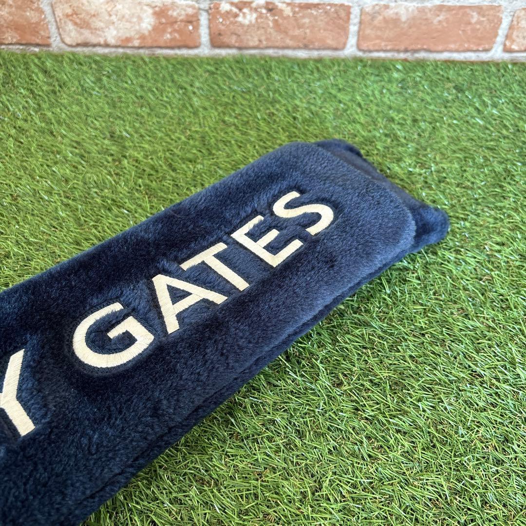 ‼️パーリーゲイツ ショルダーパット ベルトカバー ネイビー‼️