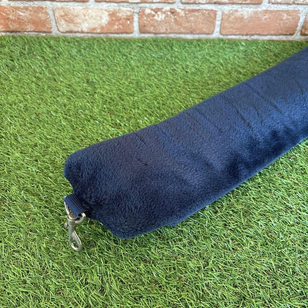 ‼️パーリーゲイツ ショルダーパット ベルトカバー ネイビー‼️