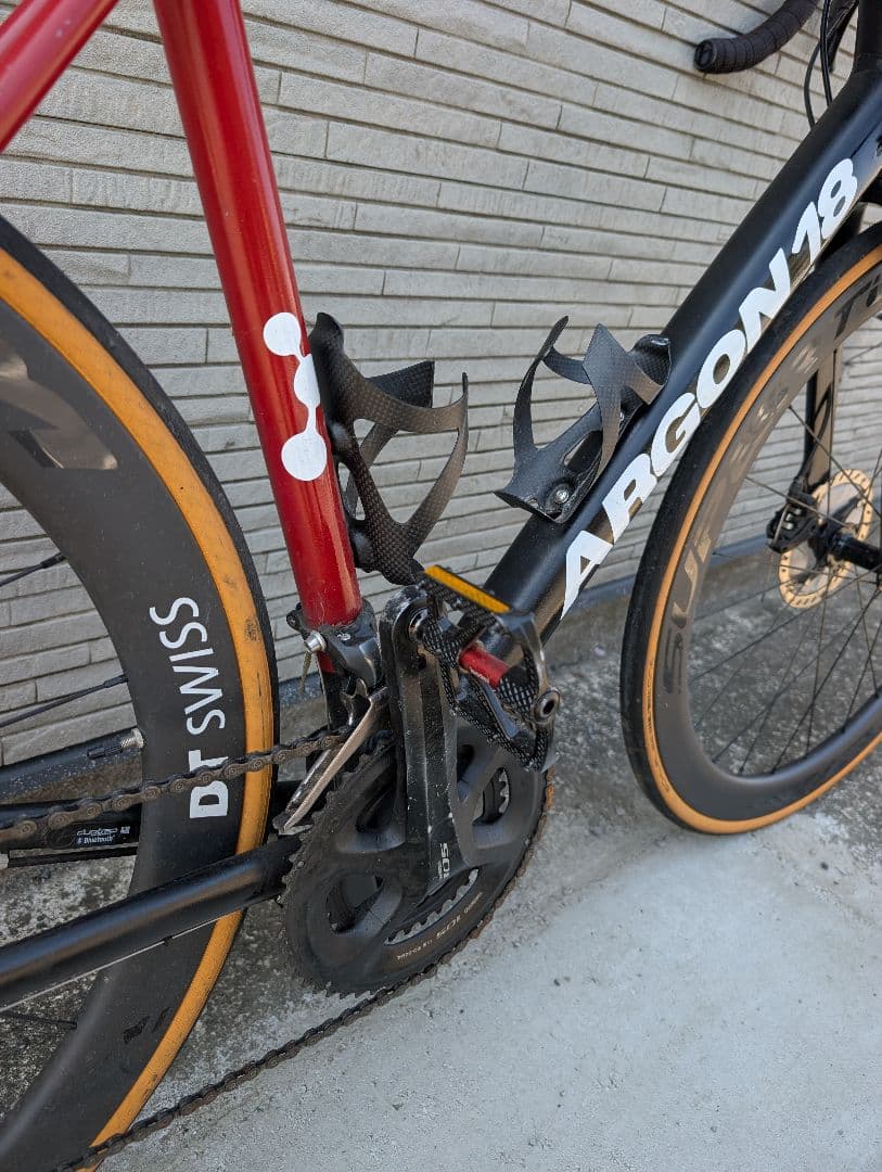 TREK ARGON18使用 ロードバイク