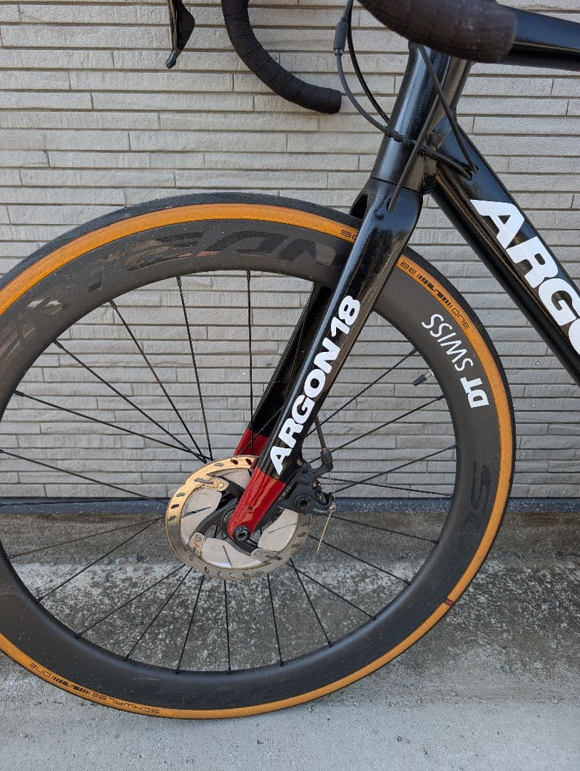 TREK ARGON18使用 ロードバイク