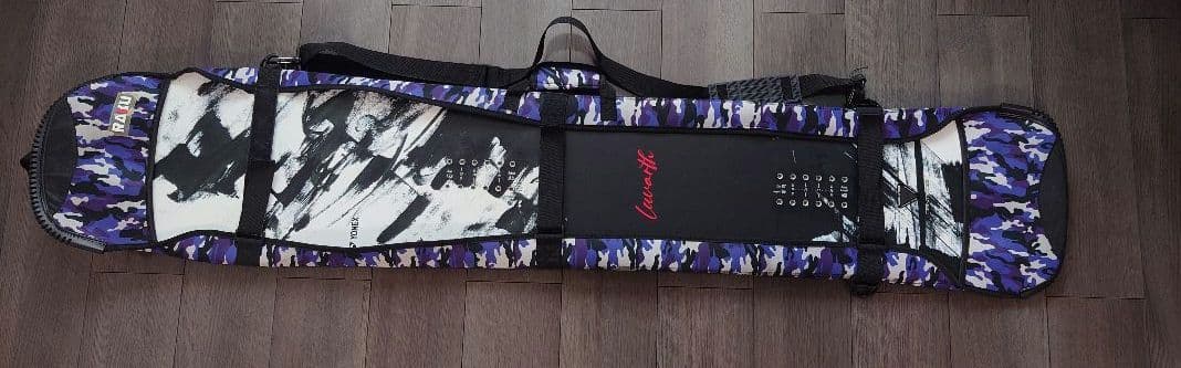 YONEX 23-24 ラバース 158cm　FLUX DS size L