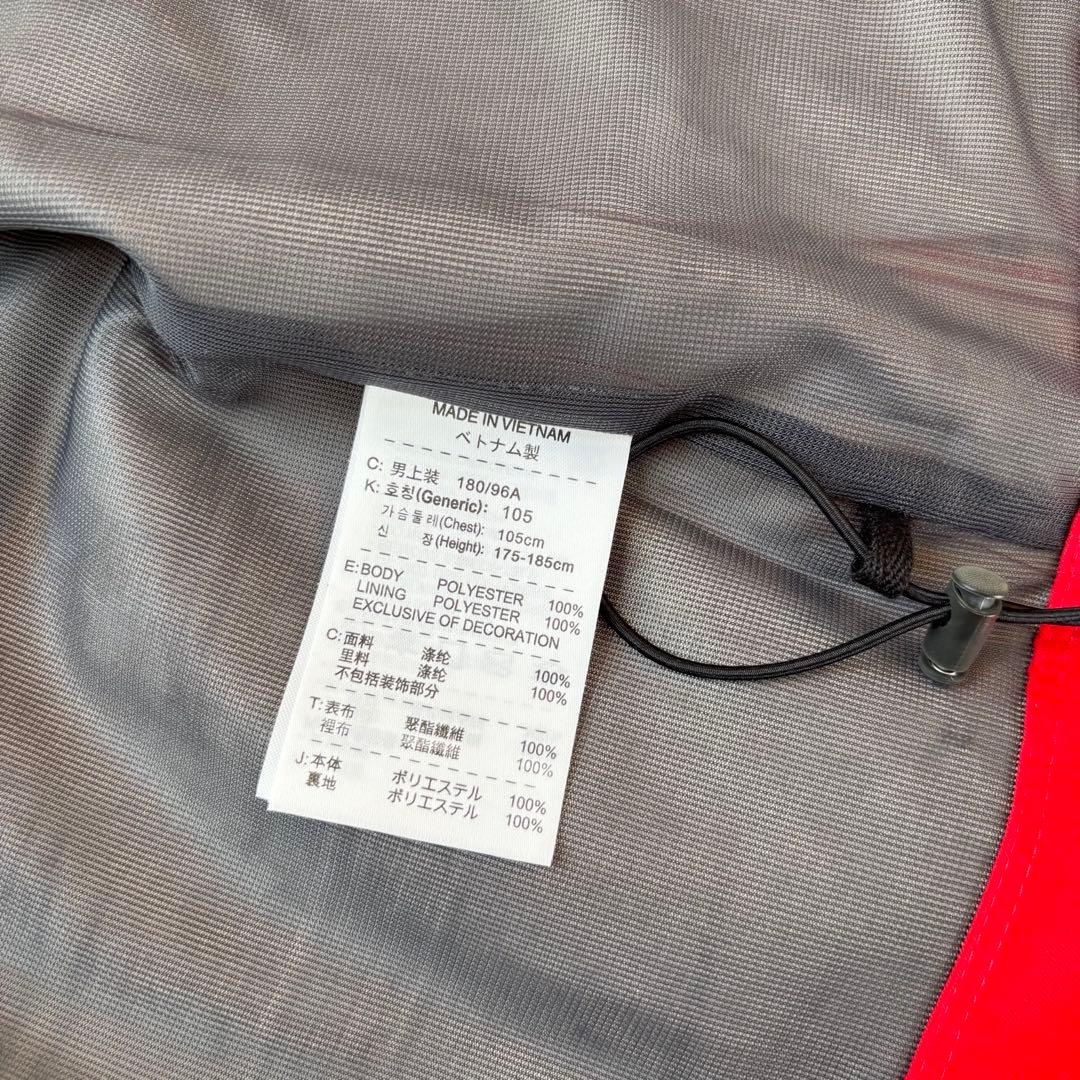 【極美品】NIKE GOLF ナイキゴルフ STORM-FIT セットアップXL