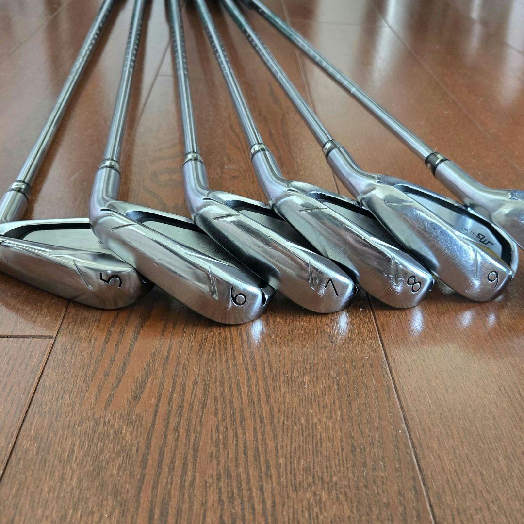 (急処分)三浦PI401 , NEOPRO850GH 5i~PW 6セット