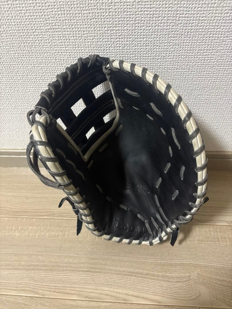ウィルソン軟式用ファーストミット