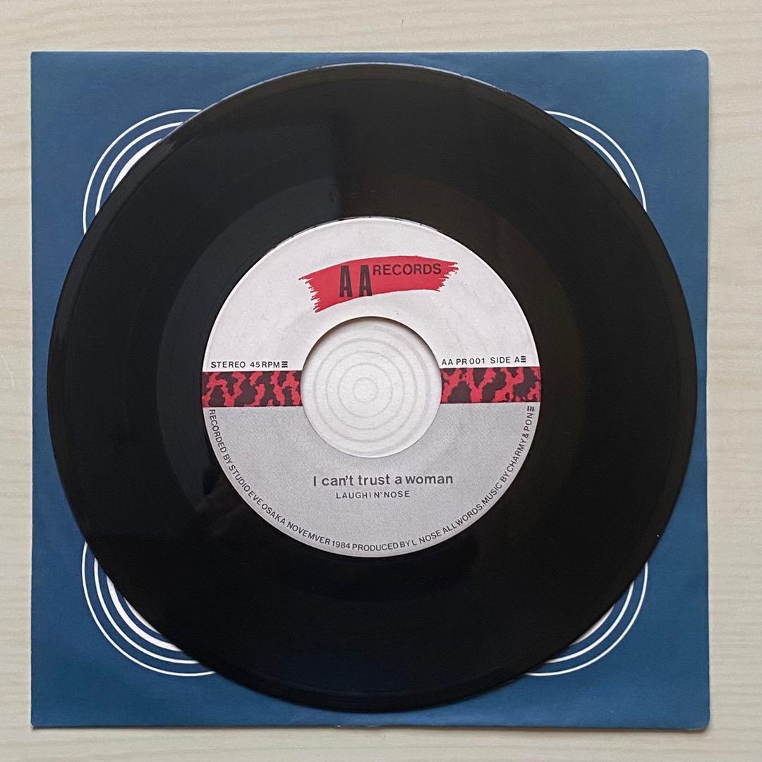 EP ラフィン•ノーズ / Get The Glory 視聴済