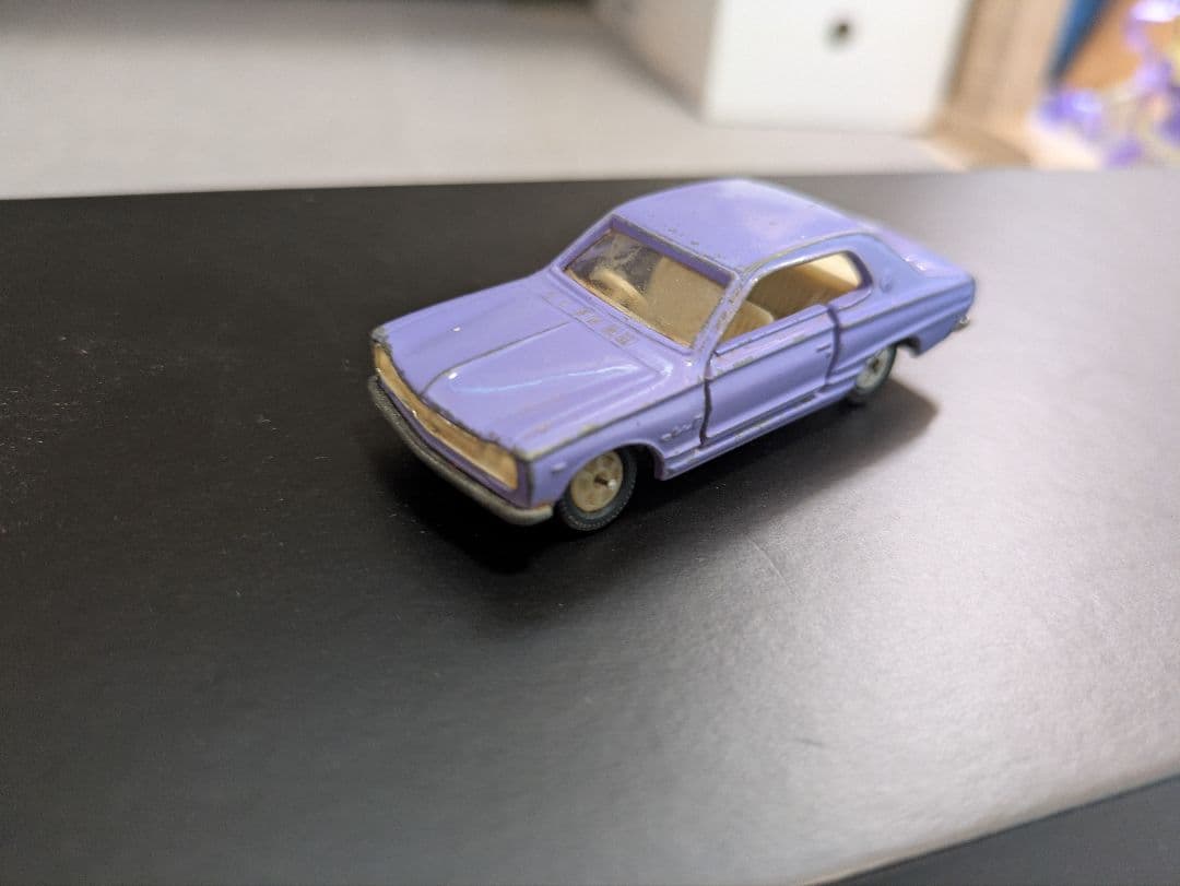 トミカ No.21 日産スカイライン HT2000GT