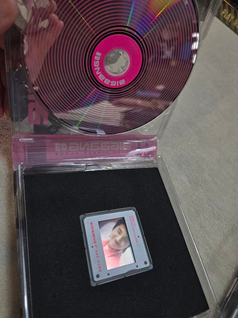 最終値下げレア BIGBANG韓国版フ ァーストセカンドアルバム3枚組