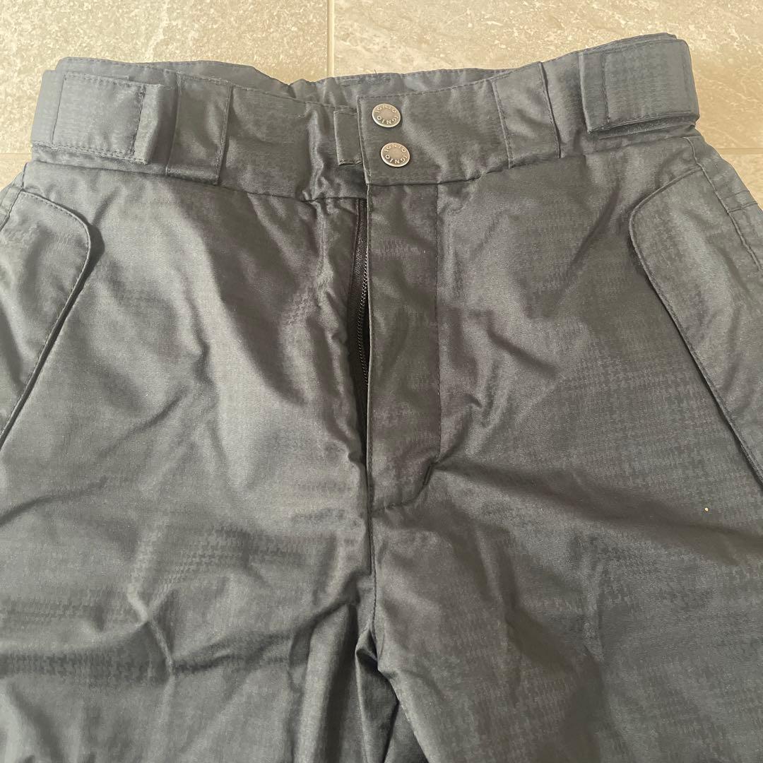 レディース　スキーウェア上下　美品