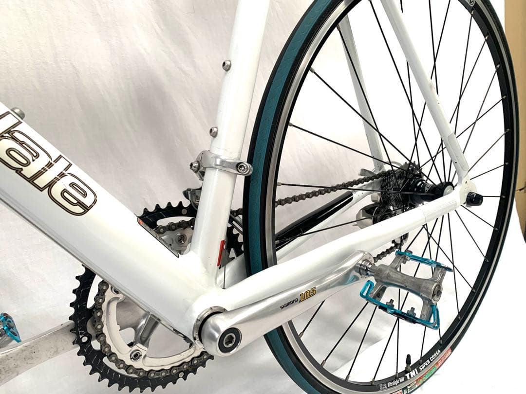 【即乘】送料無料 Cannondale カーポン ロードバイク CAD3