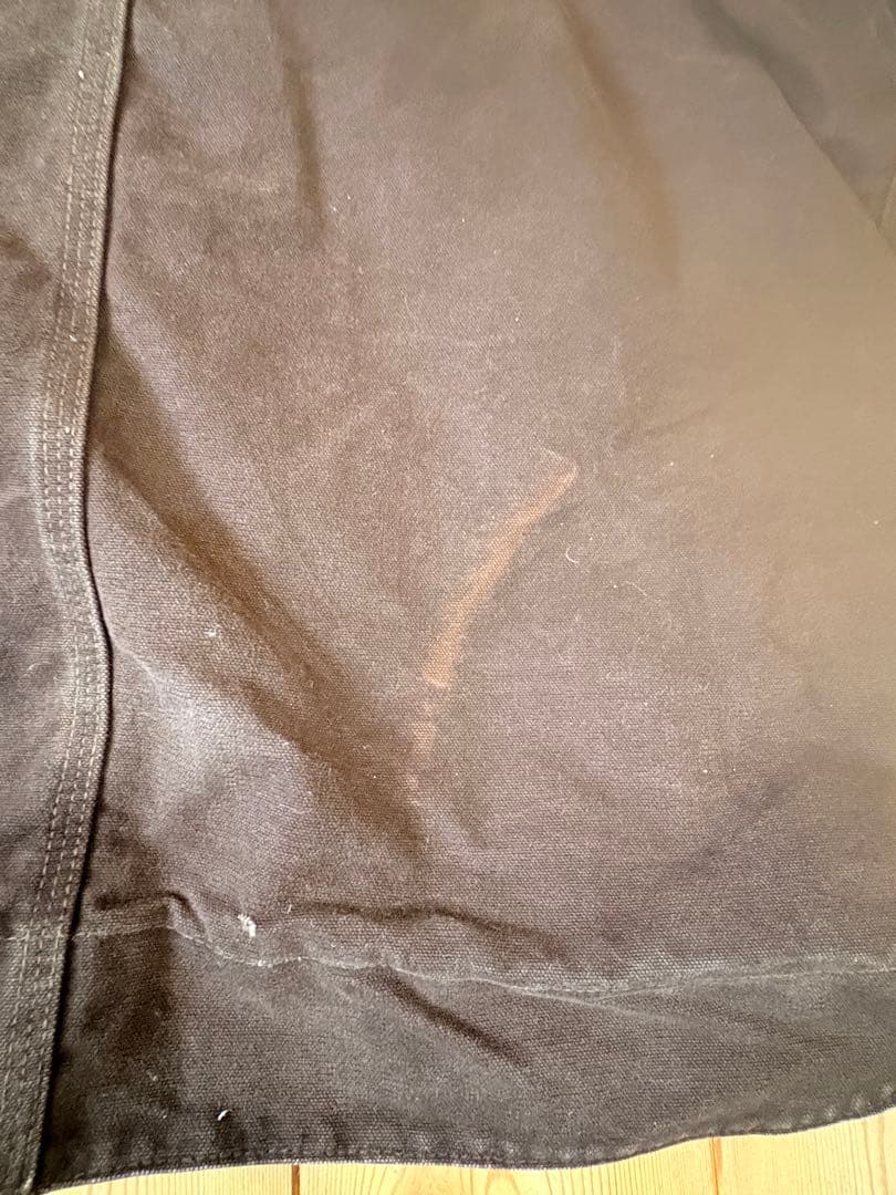 carharttブラウンジャケット