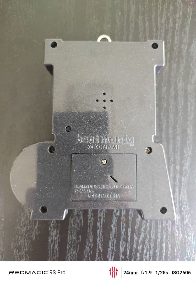 【完品】KONAMI beatmania ビートマニア ビーマニポケット