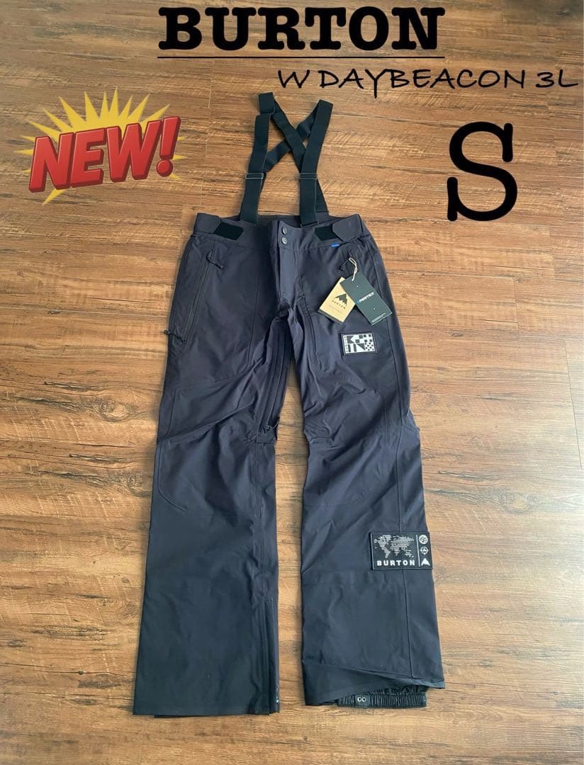 BURTON ウィメンズ Burton デイビーコン 3L パンツ
