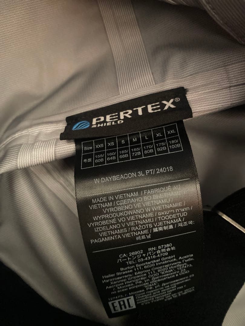 BURTON ウィメンズ Burton デイビーコン 3L パンツ