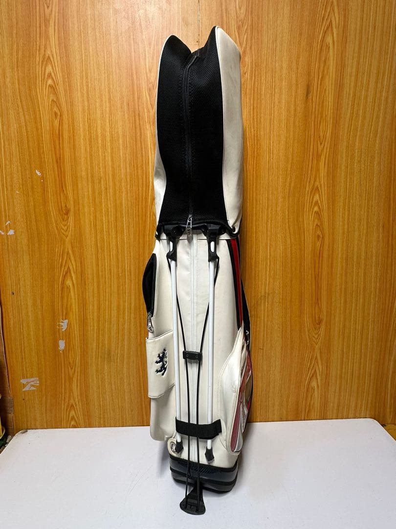 Admiral ゴルフバッグ ショルダーストラップ付き 中古