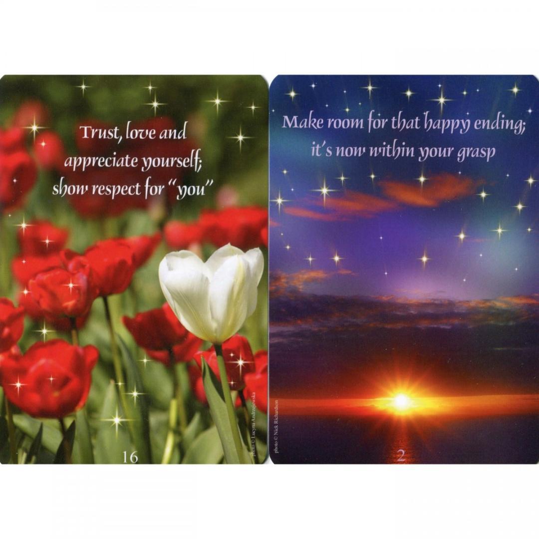 【正規品オラクルカード】希少カード✨天国にいる愛する人からの導きのメッセージ