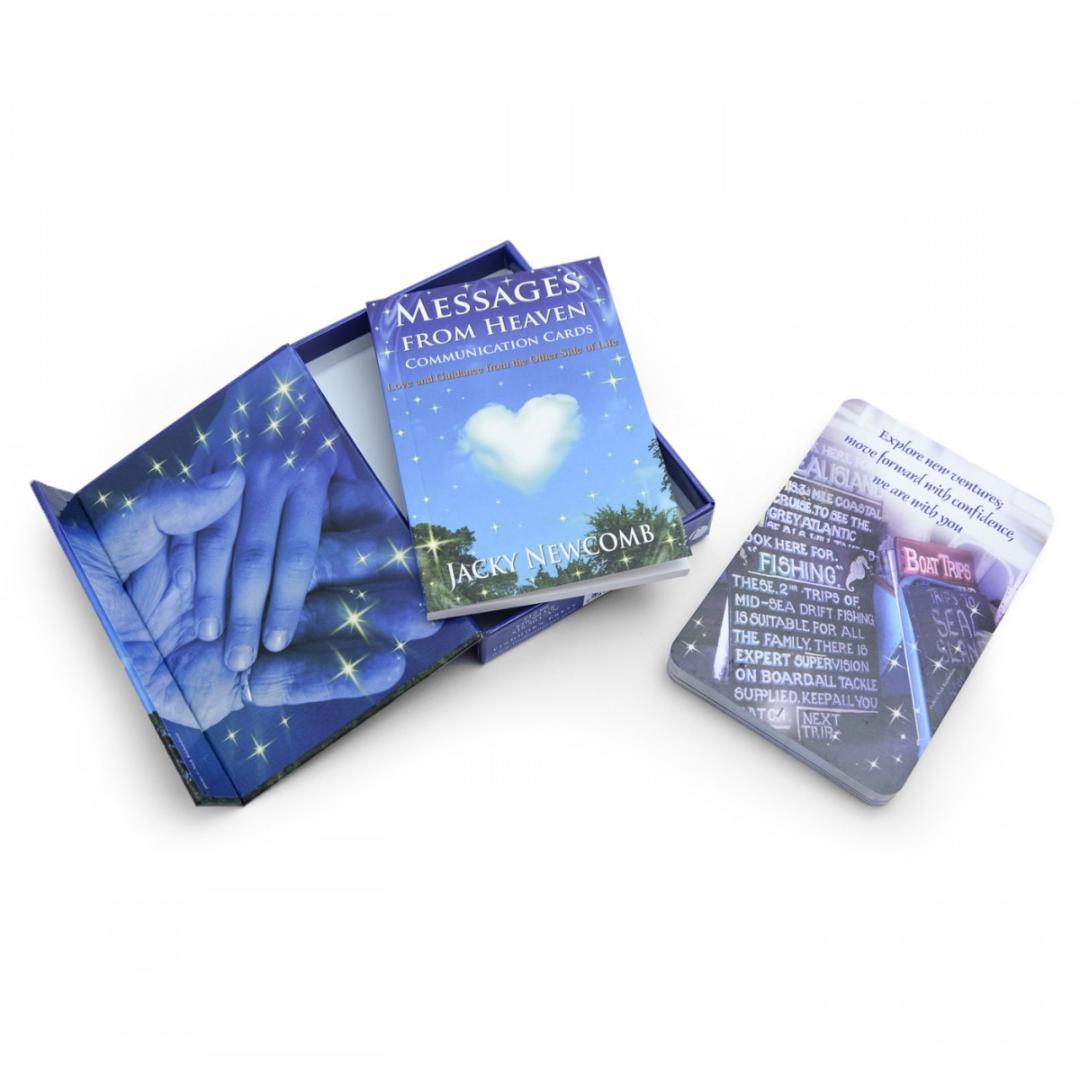 【正規品オラクルカード】希少カード✨天国にいる愛する人からの導きのメッセージ