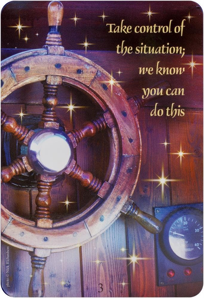 【正規品オラクルカード】希少カード✨天国にいる愛する人からの導きのメッセージ