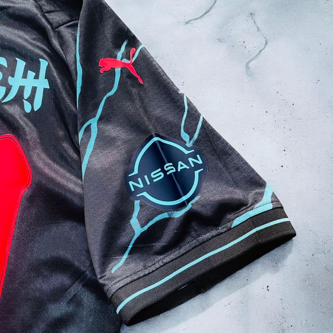 23/24 マンチェスター・シティ ユニフォーム 3rd #10 グリーリッシュ