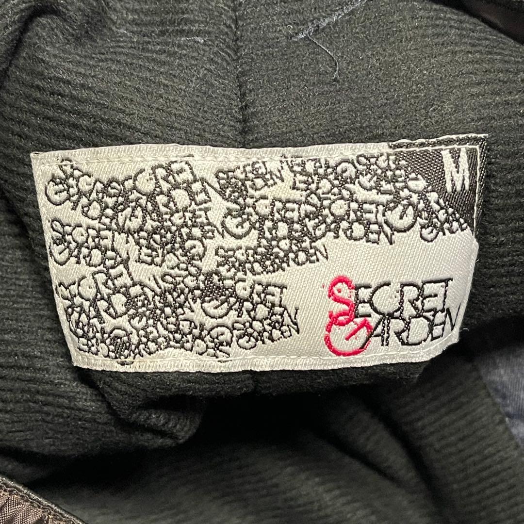 SECRET GARDEN セットアップ スキーウェア シークレットガーデン