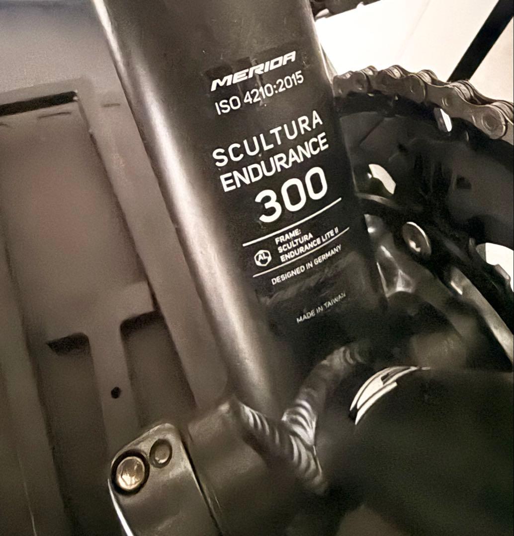 【赤羽】MERIDA SCULTURA 300 Tiagra 初心者おすすめ