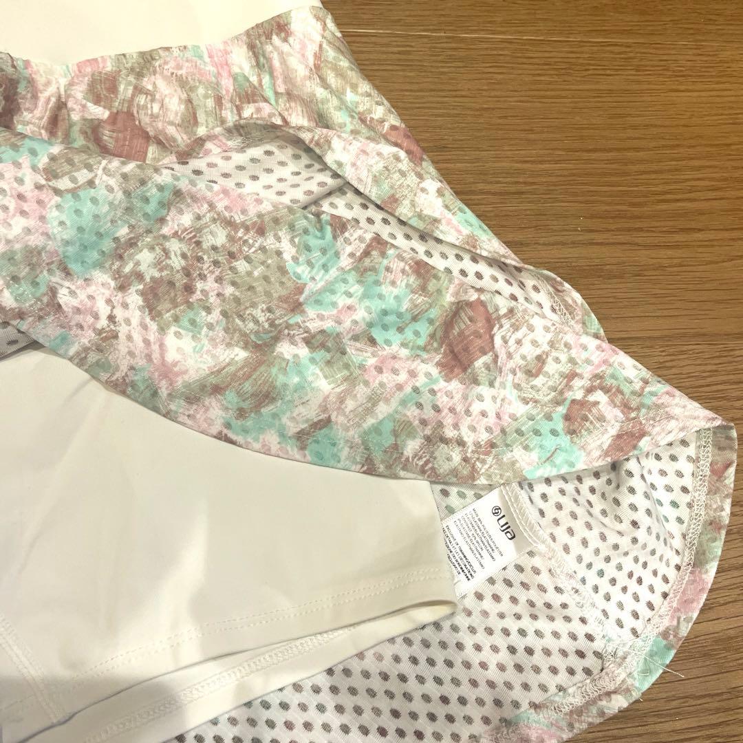 新品未使用　Lija リージャテニススコート US -M JP-L程度