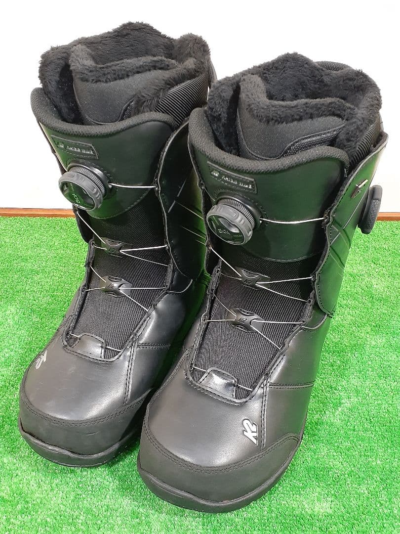 ボード YONEX × ビンディング FLUX × ブーツ K2