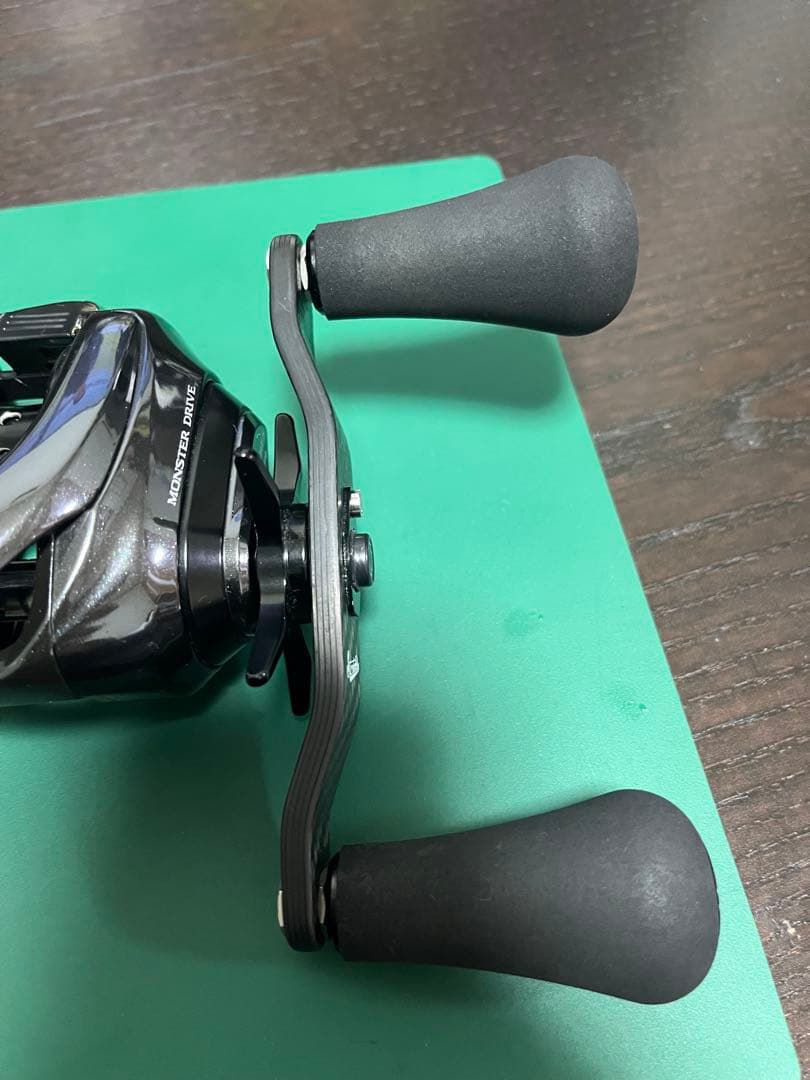 18アンタレスDCMDXG LEFT スタコンハンドル付き