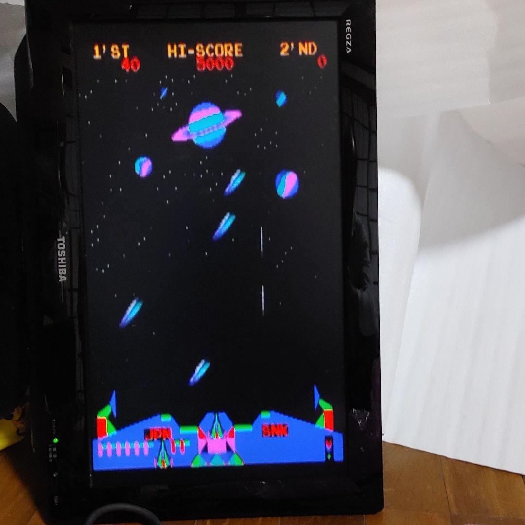 サタンオブサターン 海外版 ZARZON ゲーム基板 ハーネス付き 中古品