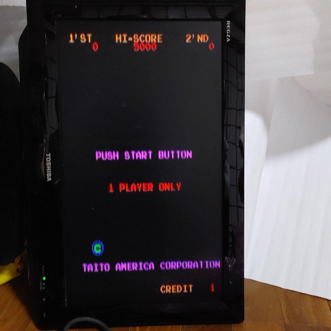 サタンオブサターン 海外版 ZARZON ゲーム基板 ハーネス付き 中古品