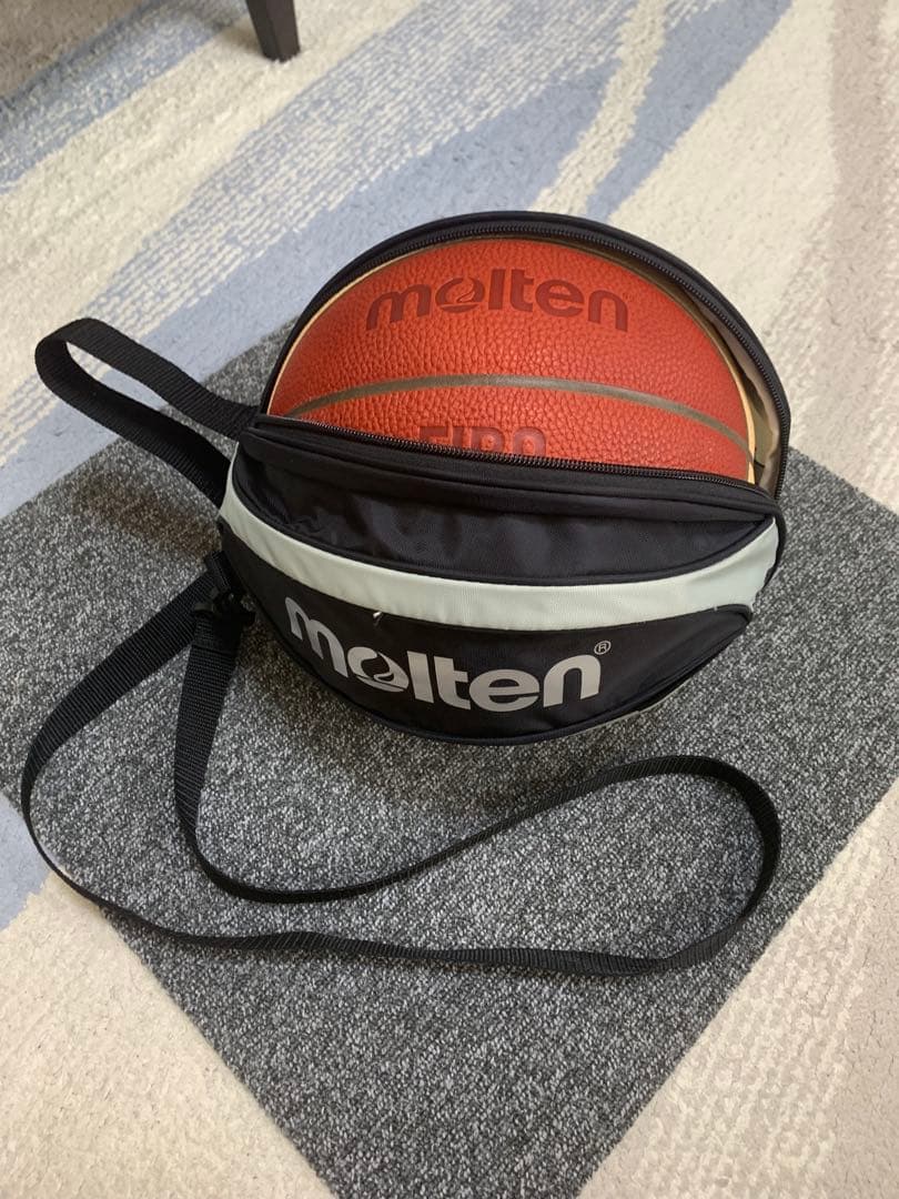 molten バスケットボール　 FIBA 公式試合球 BG5000 7号