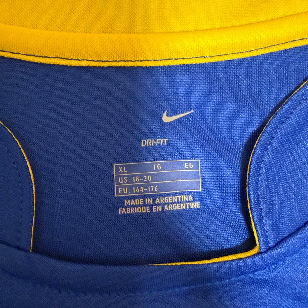 ボカ・ジュニアーズ MARADONA 10 マラドーナ　ユニフォーム