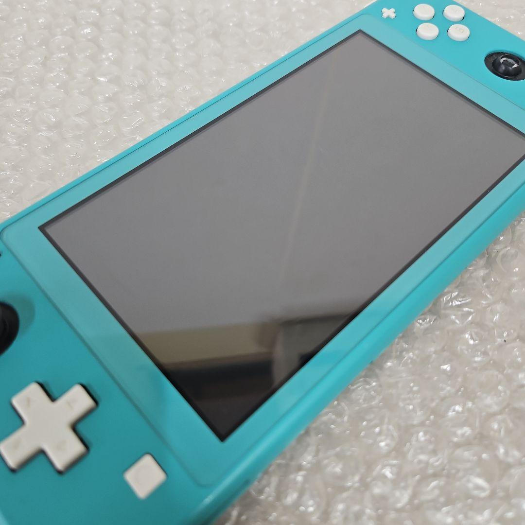 Nintendo switch lite 本体