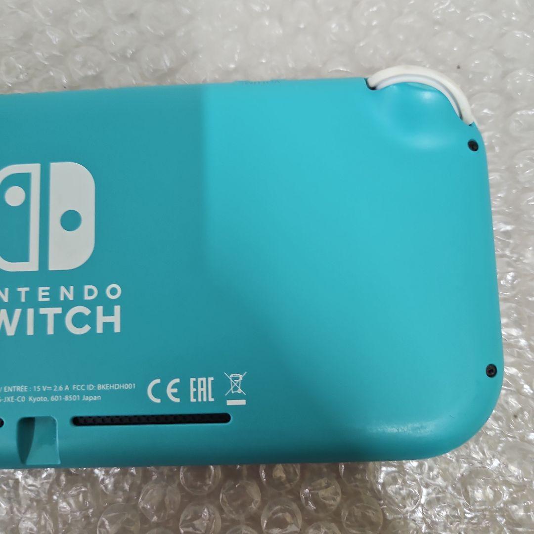Nintendo switch lite 本体