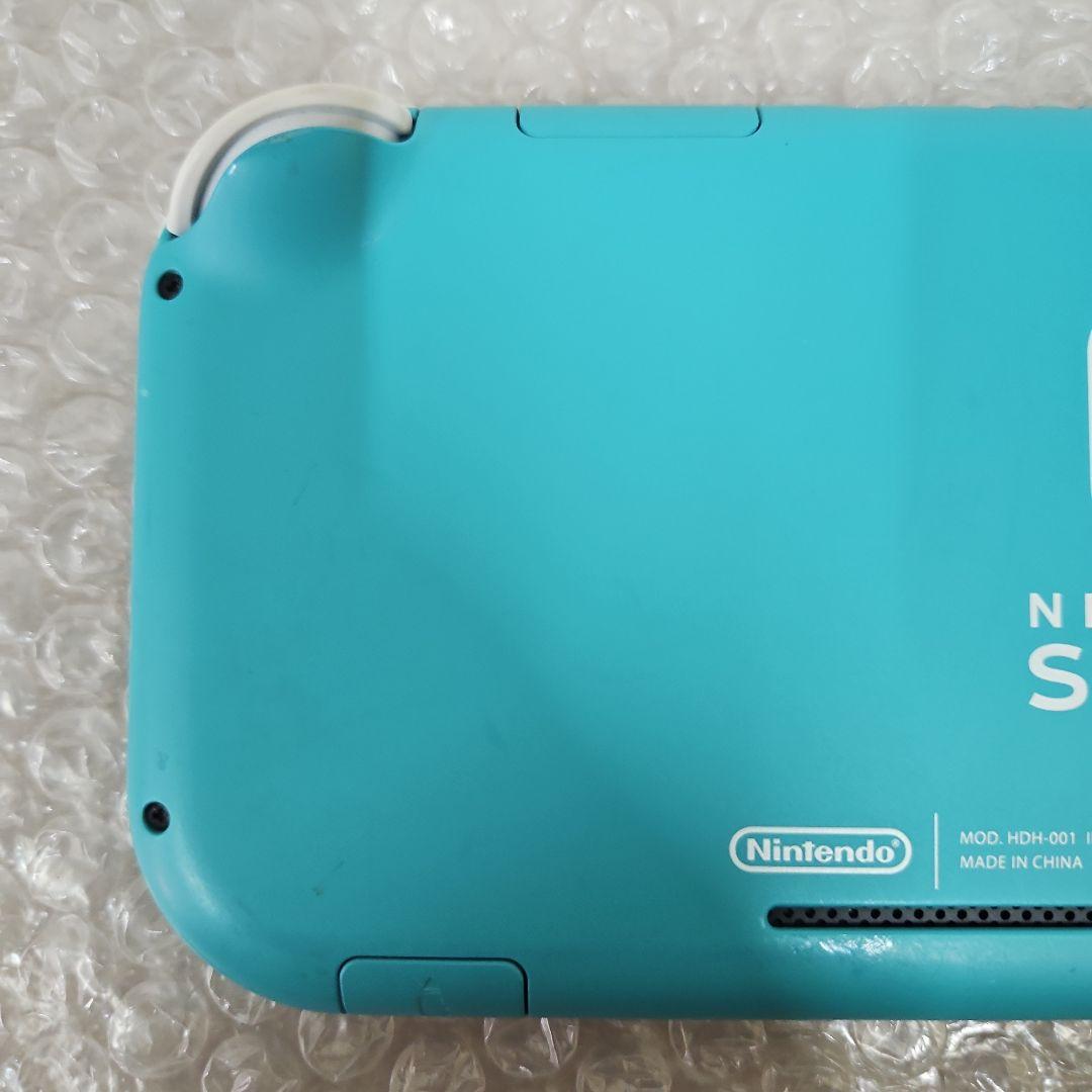 Nintendo switch lite 本体