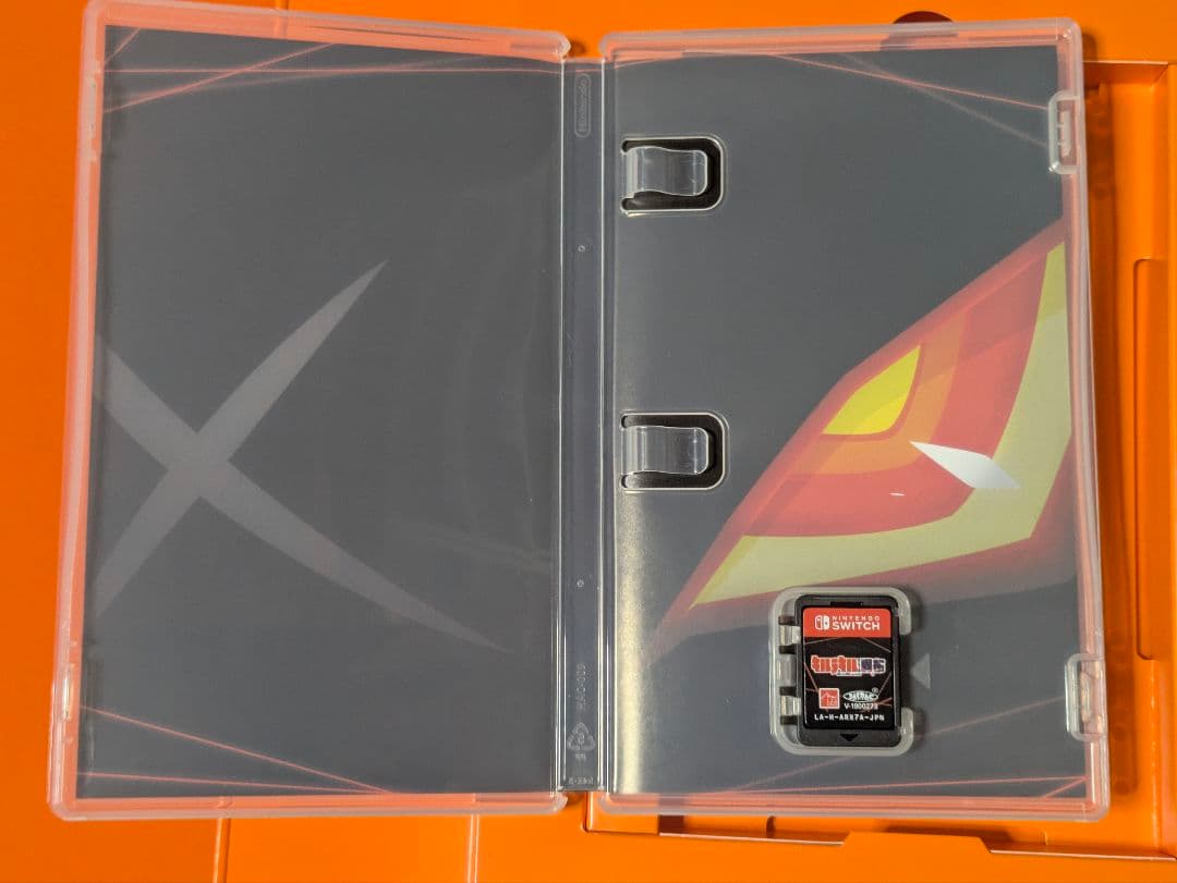 Switch キルラキル ザ・ゲーム 異布 人衣魅徹弩 撲枢 限定版